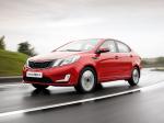 Kia Rio Sedan 2011 года (CIS)